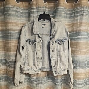 Old Navy Denim Girl's Jacket